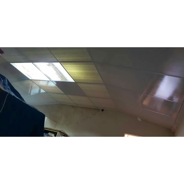 PVC天花板-鵬程輕鋼架企業社