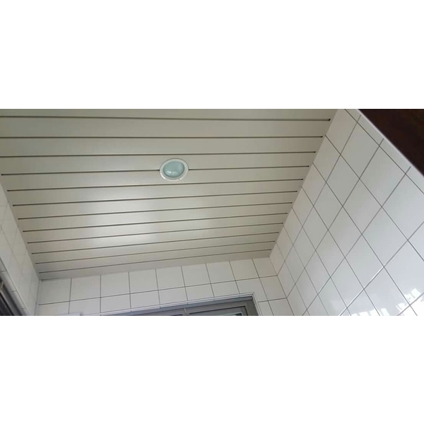 企口鋁板-鵬程輕鋼架企業社