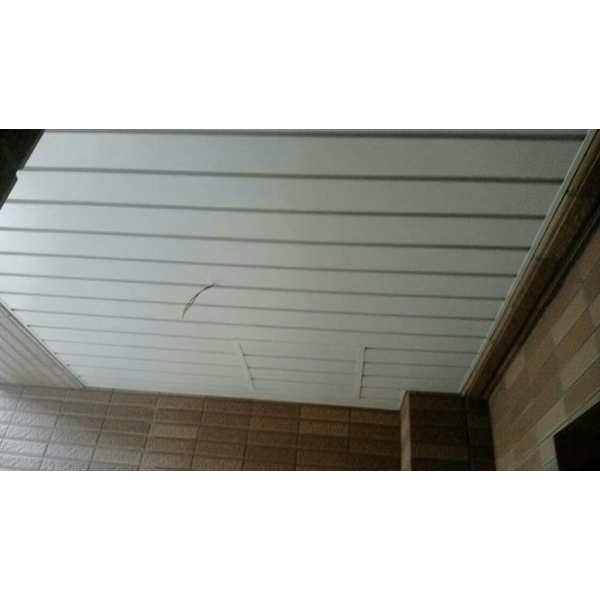 企口鋁板-鵬程輕鋼架企業社