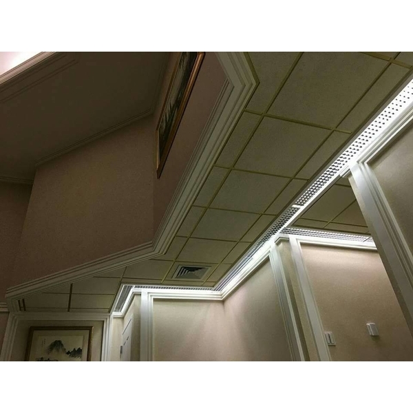 明架（半明架）天花板-鵬程輕鋼架企業社