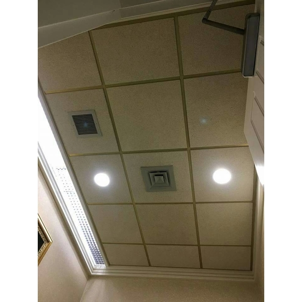 明架（半明架）天花板-鵬程輕鋼架企業社