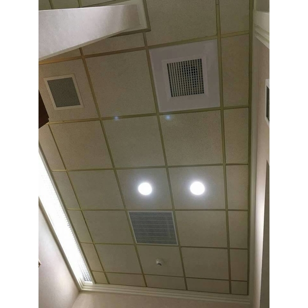 明架（半明架）天花板-鵬程輕鋼架企業社