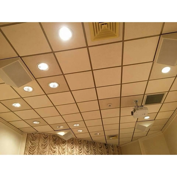 明架（半明架）天花板-鵬程輕鋼架企業社