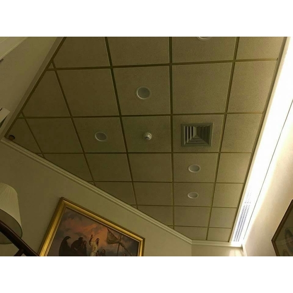 明架（半明架）天花板-鵬程輕鋼架企業社