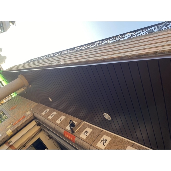 企口鋁板 企口鋁板,鵬程輕鋼架企業社