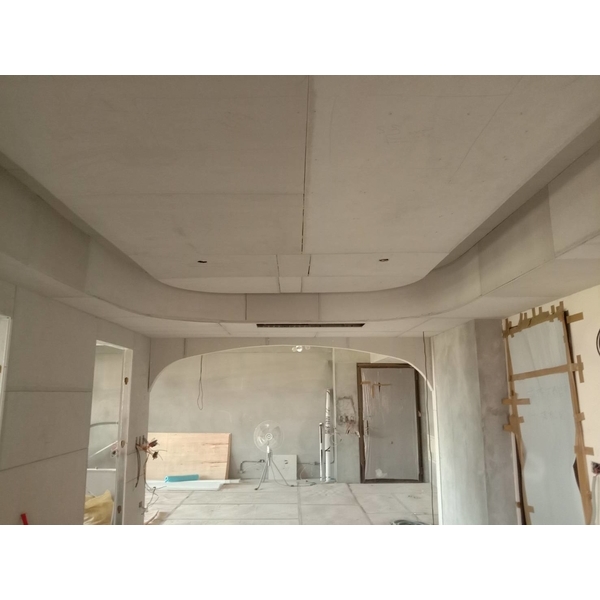 造型天花板-鵬程輕鋼架企業社