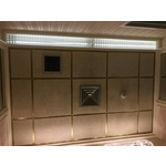 明架（半明架）天花板 - 鵬程輕鋼架企業社