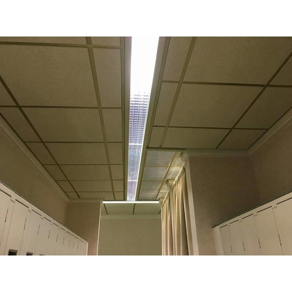 明架（半明架）天花板,鵬程輕鋼架企業社