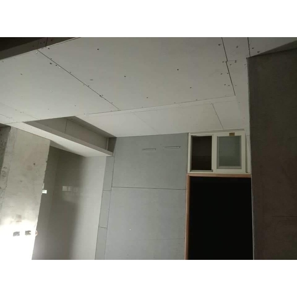 輕鋼架、暗架天花板