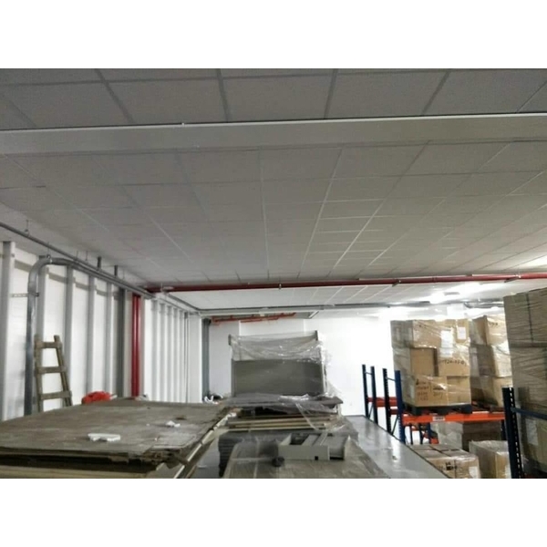 輕鋼架、暗架天花板