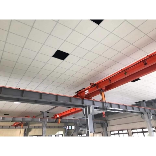 輕隔間＆明架天花板