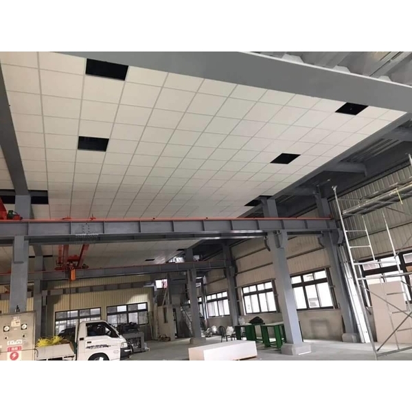 輕隔間&明架天花板 輕隔間&明架天花板-鵬程輕鋼架企業社