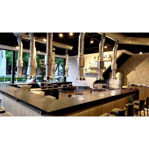 店面設計－燒肉餐廳