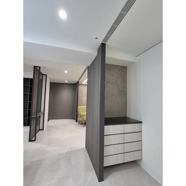 居家裝潢設計－大樓-雙魚室內裝修有限公司