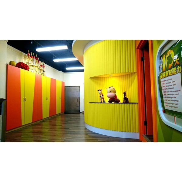 幼園空間設計-雙魚室內裝修有限公司