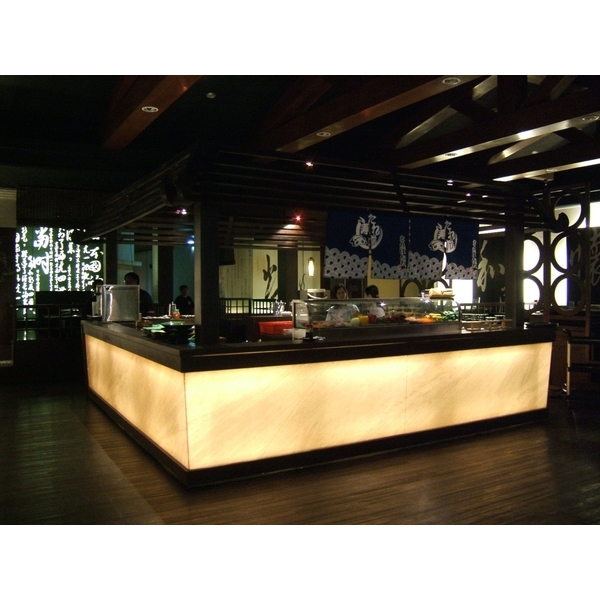 營業空間設計 營業空間設計-雙魚室內裝修有限公司