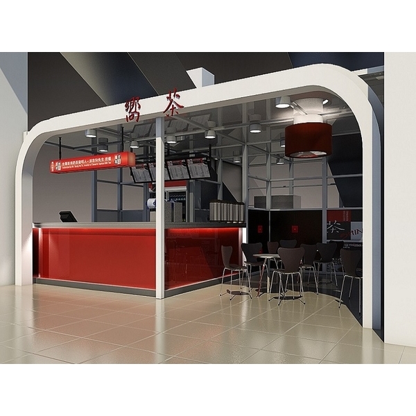 商業空間設計-雙魚室內裝修有限公司