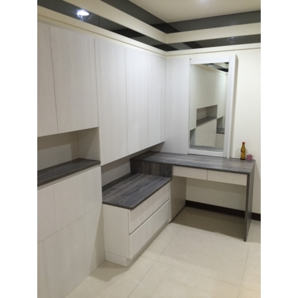 臥室系統櫥櫃 臥室系統櫥櫃-群匠室內裝潢設計有限公司