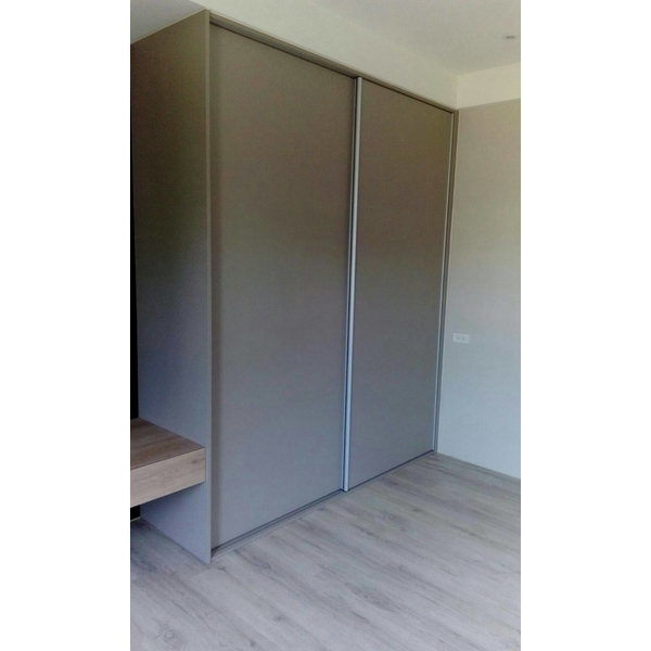 衣櫥收納空間 衣櫥收納空間-群匠室內裝潢設計有限公司