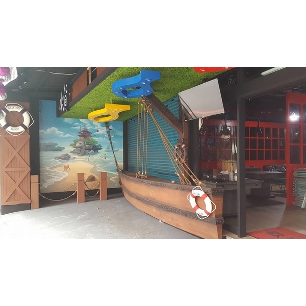 新莊店水貨餐廳