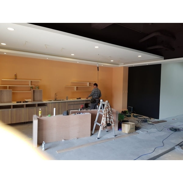 舊屋翻修 長老中心 舊屋翻修 長老中心-群匠室內裝潢設計有限公司