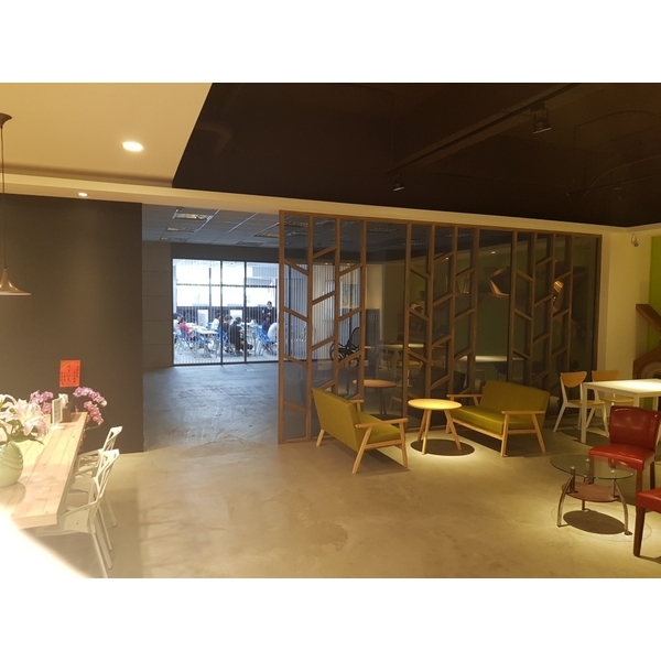 舊屋翻修 長老中心 舊屋翻修 長老中心-群匠室內裝潢設計有限公司