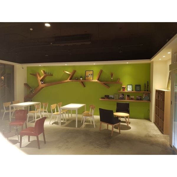 舊屋翻修 長老中心 舊屋翻修 長老中心-群匠室內裝潢設計有限公司