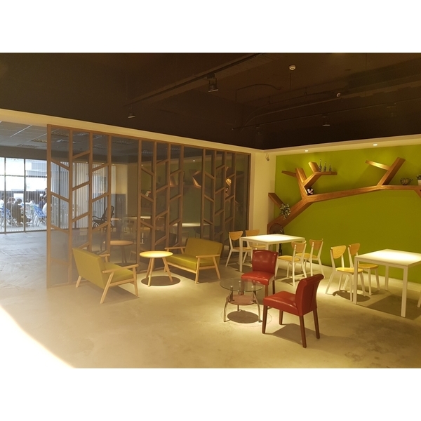 舊屋翻修 長老中心 舊屋翻修 長老中心-群匠室內裝潢設計有限公司