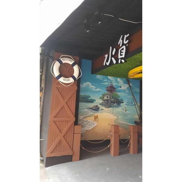 餐飲空間設計 餐飲空間設計-群匠室內裝潢設計有限公司