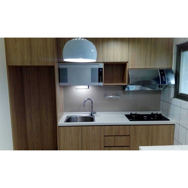 廚房整修-群匠室內裝潢設計有限公司