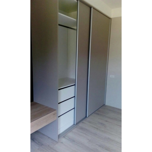 衣櫥收納空間 衣櫥收納空間,群匠室內裝潢設計有限公司