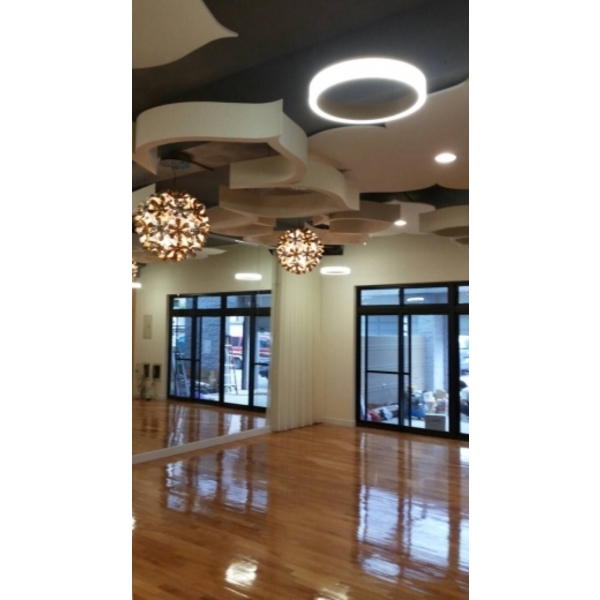 室內設計(舞蹈教室) 室內設計(舞蹈教室),群匠室內裝潢設計有限公司