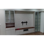 電視牆設計 - 群匠室內裝潢設計有限公司