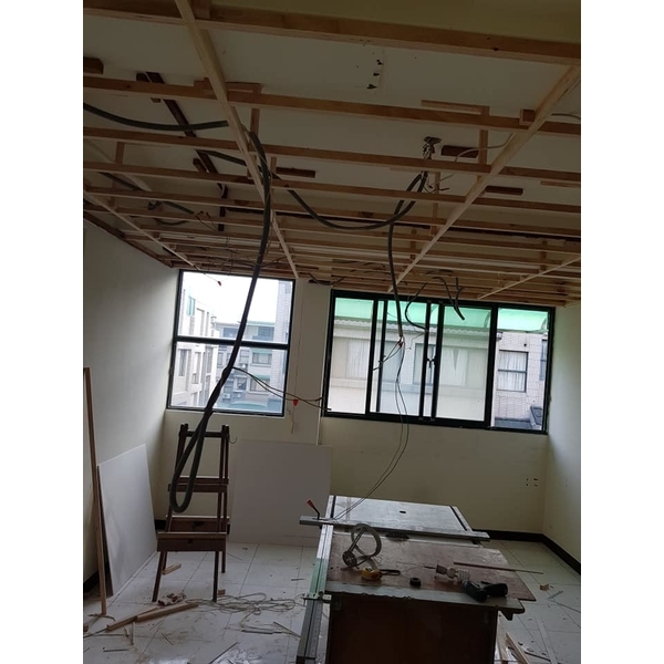 矽酸鈣板重新規劃 矽酸鈣板重新規劃-群匠室內裝潢設計有限公司