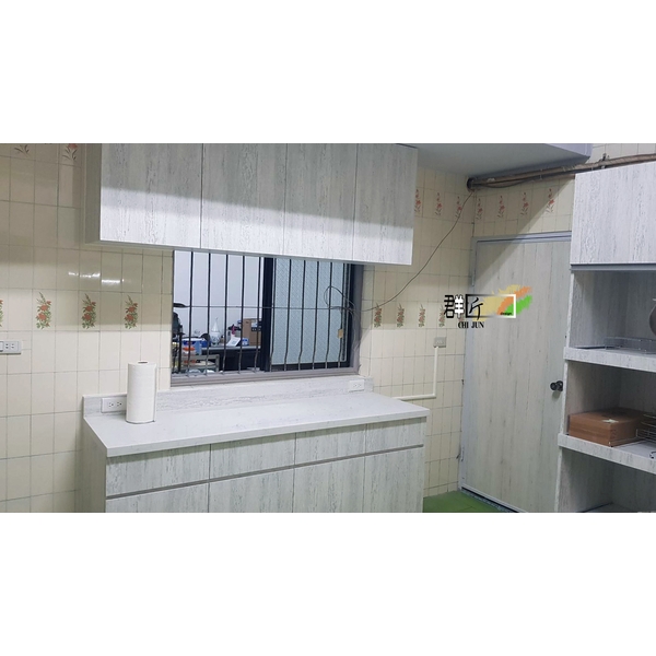 廚具規劃-群匠室內裝潢設計有限公司