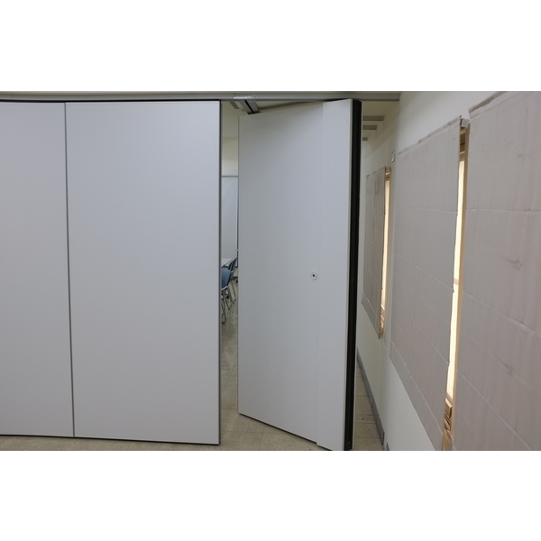 大型廠房 活動隔音牆