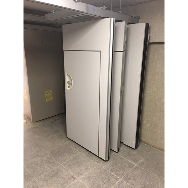 台南專科學校 活動隔音牆