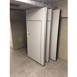 台南專科學校 活動隔音牆-佑鑫企業行