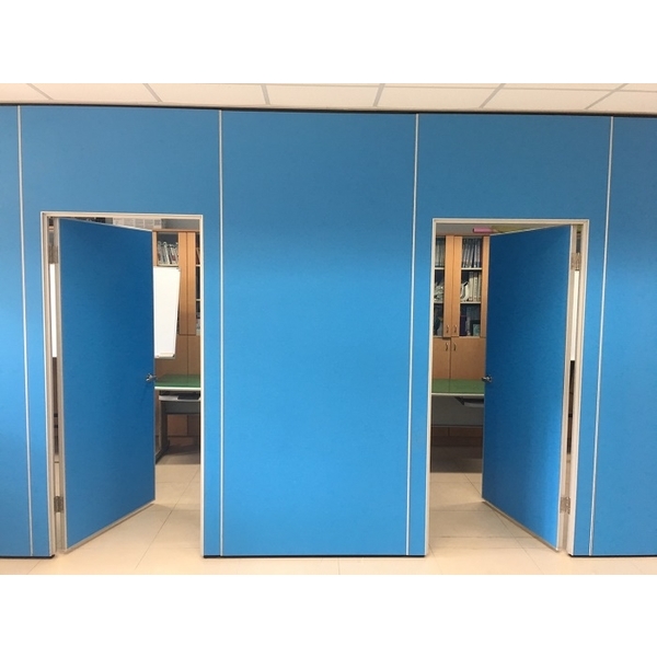 海青工商-活動隔音牆 實績