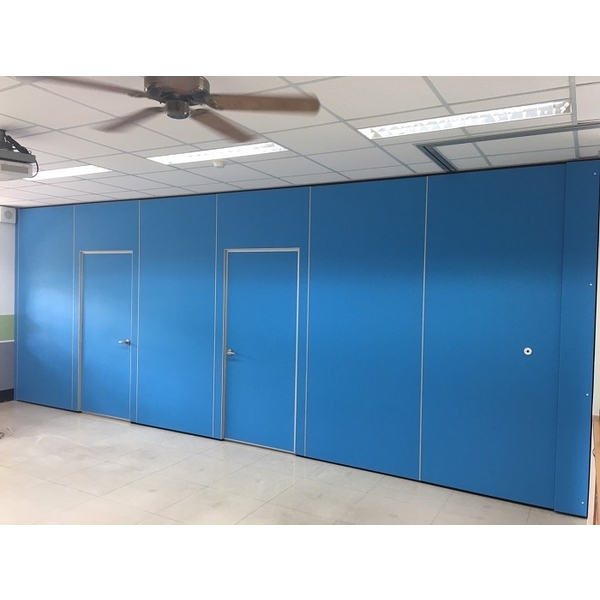 海青工商-活動隔音牆 實績-佑鑫企業行