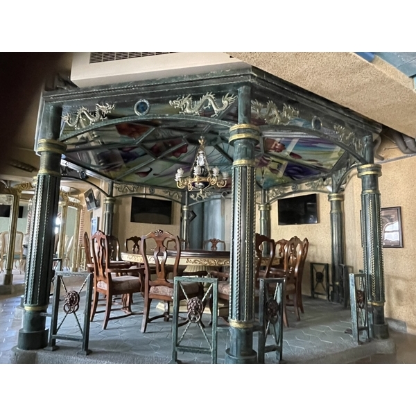 鍛造藝品 5張 鍛造藝品 5張-潤錏金屬有限公司