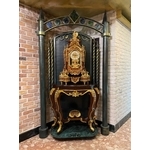 渡假旅店穹頂大門等-鍛造實品造型 - 潤錏金屬有限公司