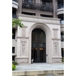 不銹鋼烤漆大門 - 潤錏金屬有限公司