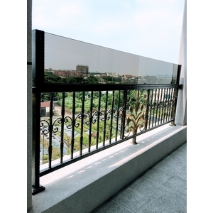 鍛造陽台欄杆