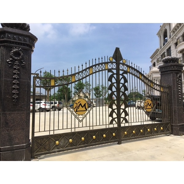 鍛造大門-潤錏金屬有限公司