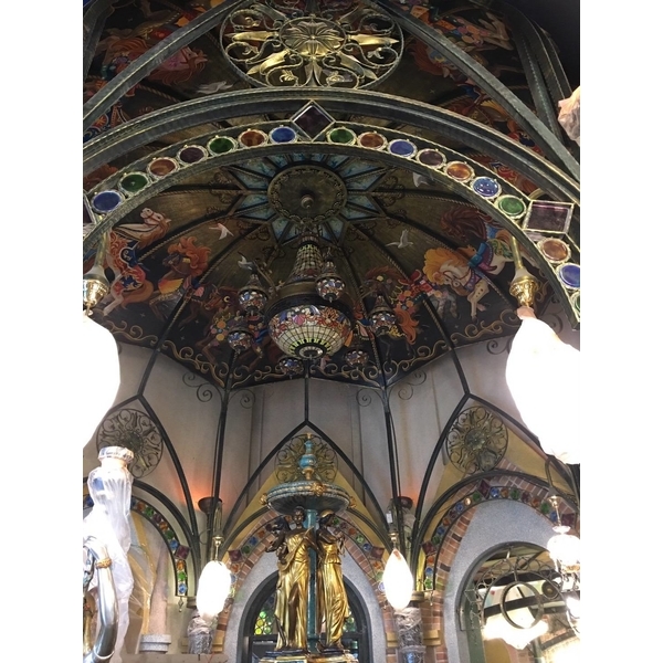 鍛造室內穹頂 鍛造室內穹頂-潤錏金屬有限公司