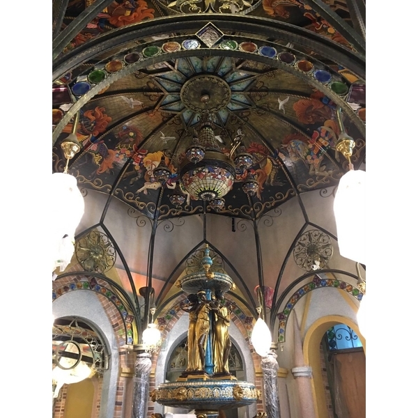 鍛造室內穹頂 鍛造室內穹頂,潤錏金屬有限公司