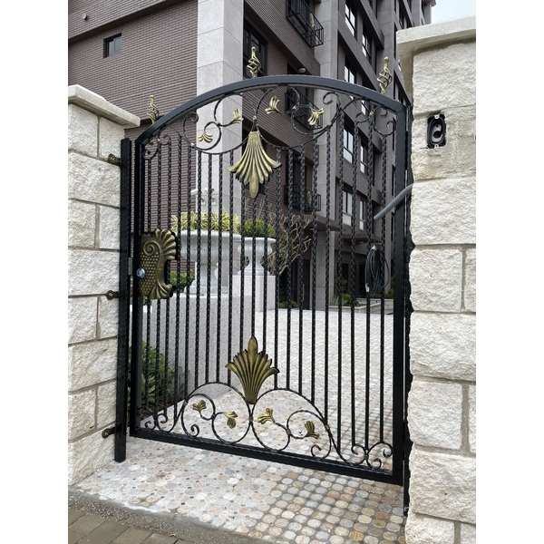 鍛造大門 鍛造大門,潤錏金屬有限公司