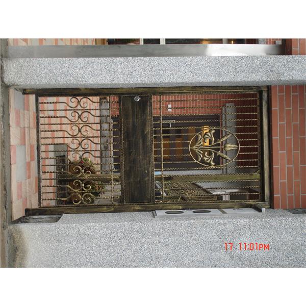 鍛造大門 鍛造大門,潤錏金屬有限公司