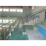 不銹鋼玻璃欄杆 - 潤錏金屬有限公司